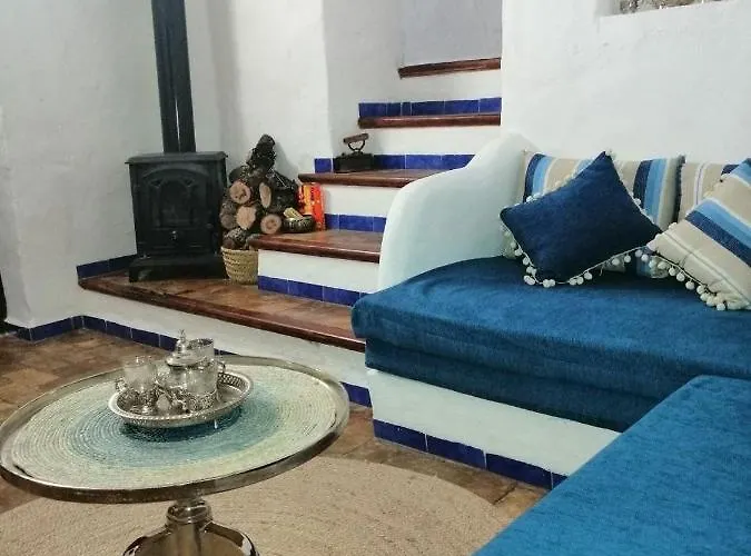 El escondite de Martina, Casa Rural Romántica Setenil De Las Bodegas