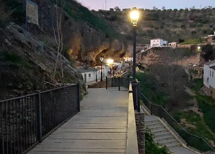 Villa Casa Cueva El Arrabal Setenil De Las Bodegas